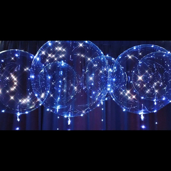 LED Ballons - Picture 6 of 8